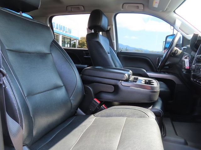 Used 2017 Chevrolet Silverado 3500 LT AWD/4WD image 34