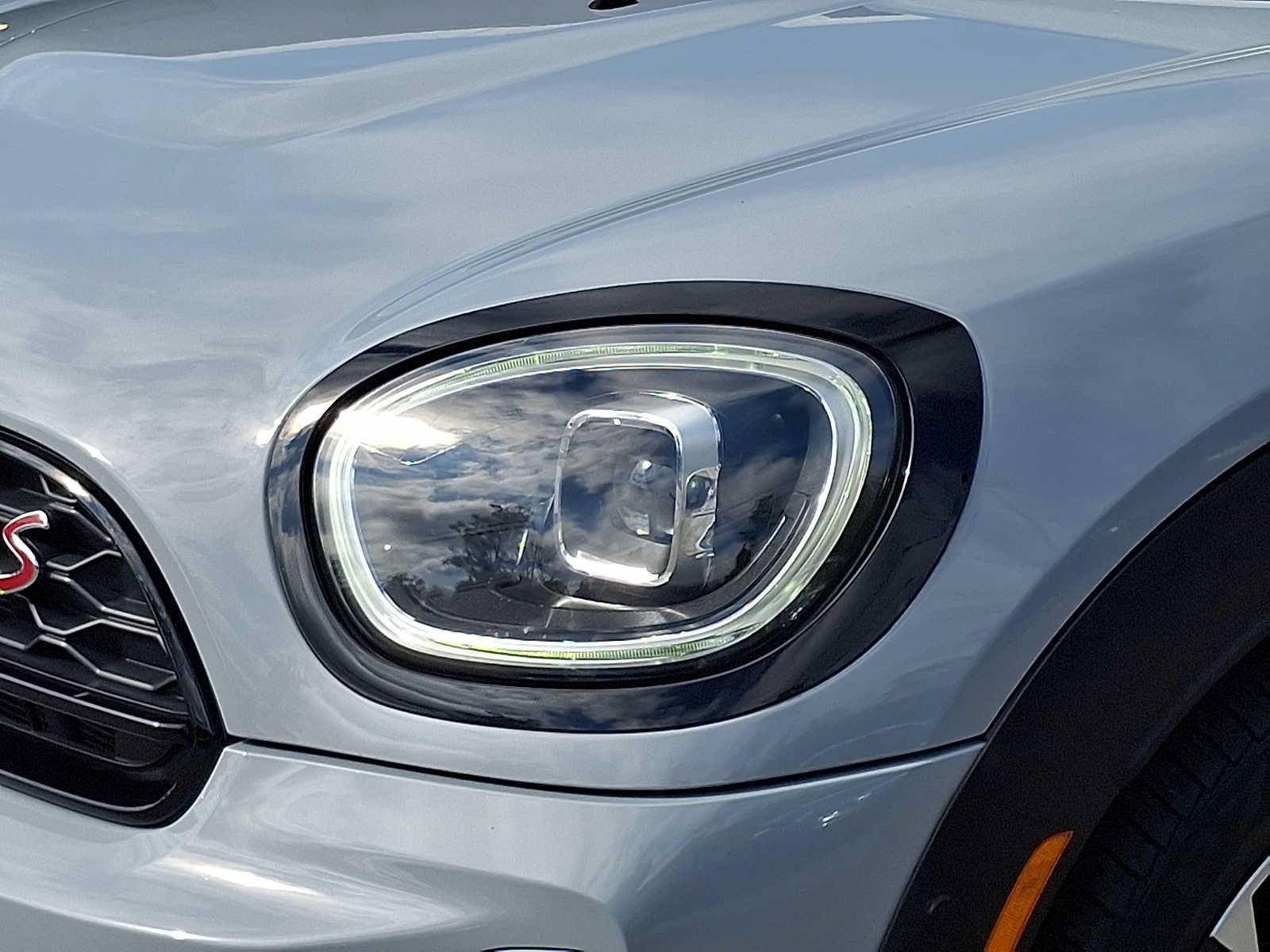 Used 2024 MINI Cooper Countryman S w/ Mini Untamed Edition AWD/4WD image 8