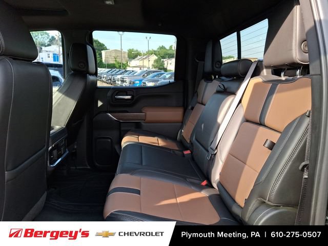 Certified 2021 Chevrolet Silverado 1500 High Country w/ Technology Package AWD/4WD image 12