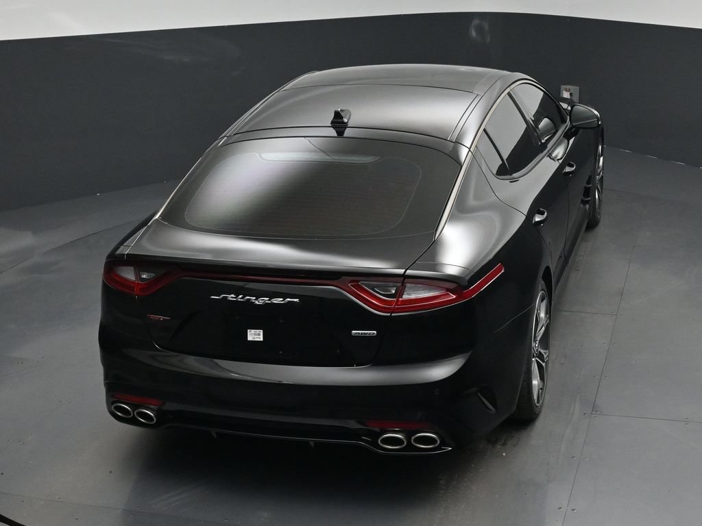 Certified 2021 Kia Stinger GT2 AWD/4WD image 25