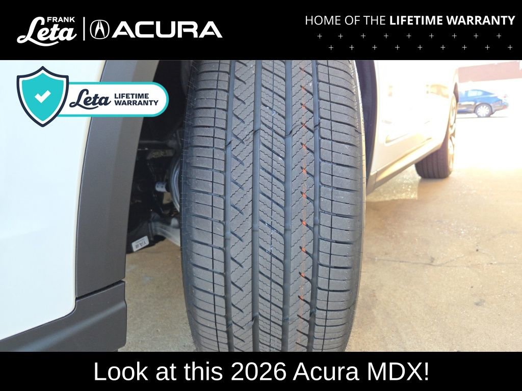 New 2026 Acura MDX w/ Technology Package image 42