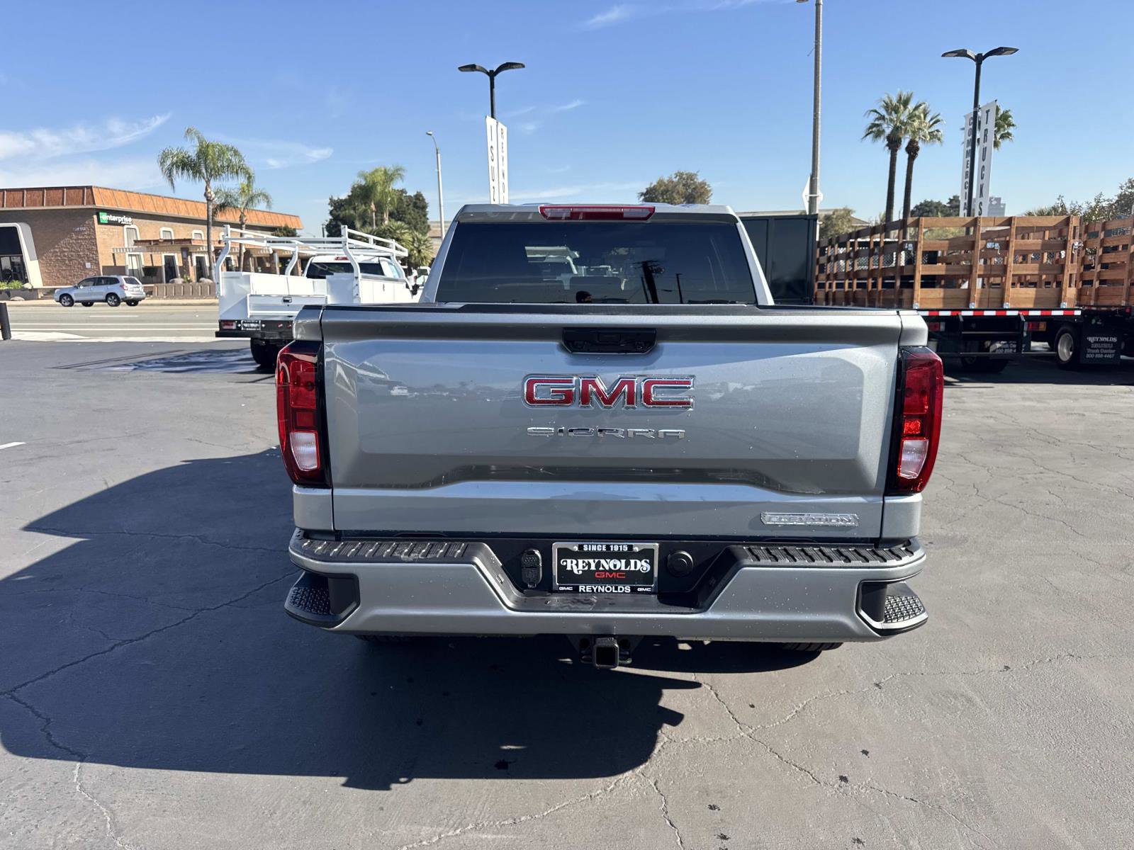 New 2026 GMC Sierra 1500 Elevation image 6
