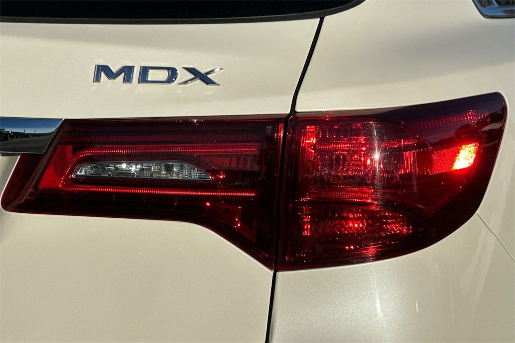 Used 2018 Acura MDX 3.5L image 31