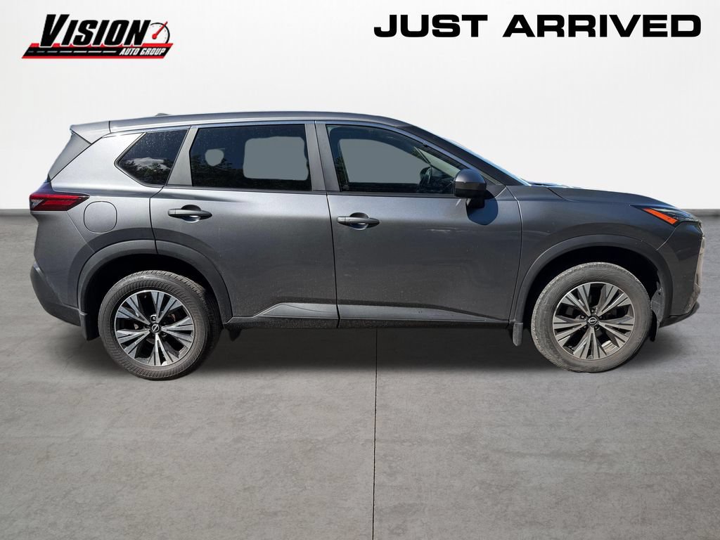 Used 2023 Nissan Rogue SV AWD/4WD image 4