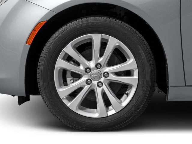 Used 2016 Chrysler 200 Limited w/ Anniversary Edition image 14