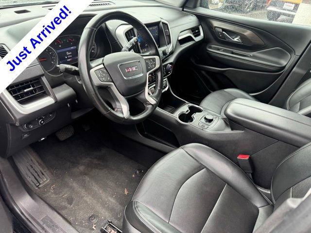Used 2024 GMC Terrain SLT FWD image 10