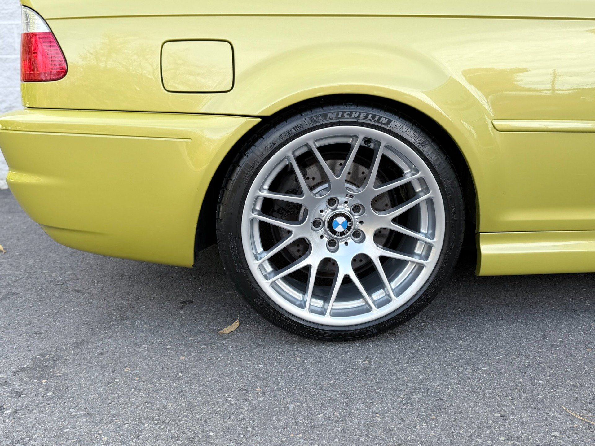 Used 2006 BMW M3 Coupe RWD image 41
