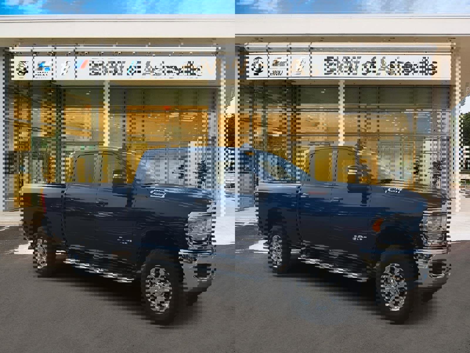 Used 2024 RAM 2500 Big Horn w/ Bed Utility Group