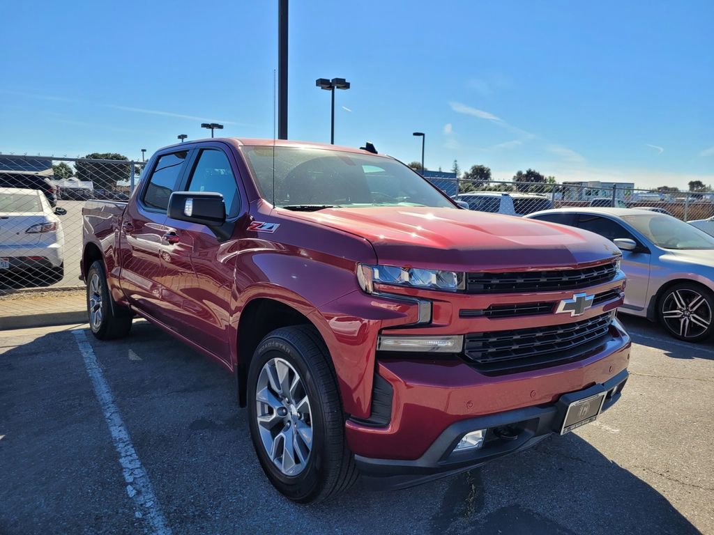 Used 2019 Chevrolet Silverado 1500 RST image 3