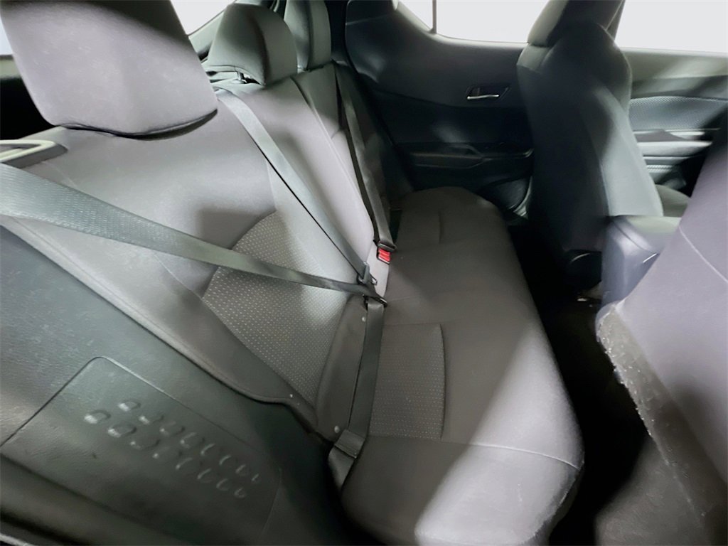 Certified 2018 Toyota C-HR XLE image 23