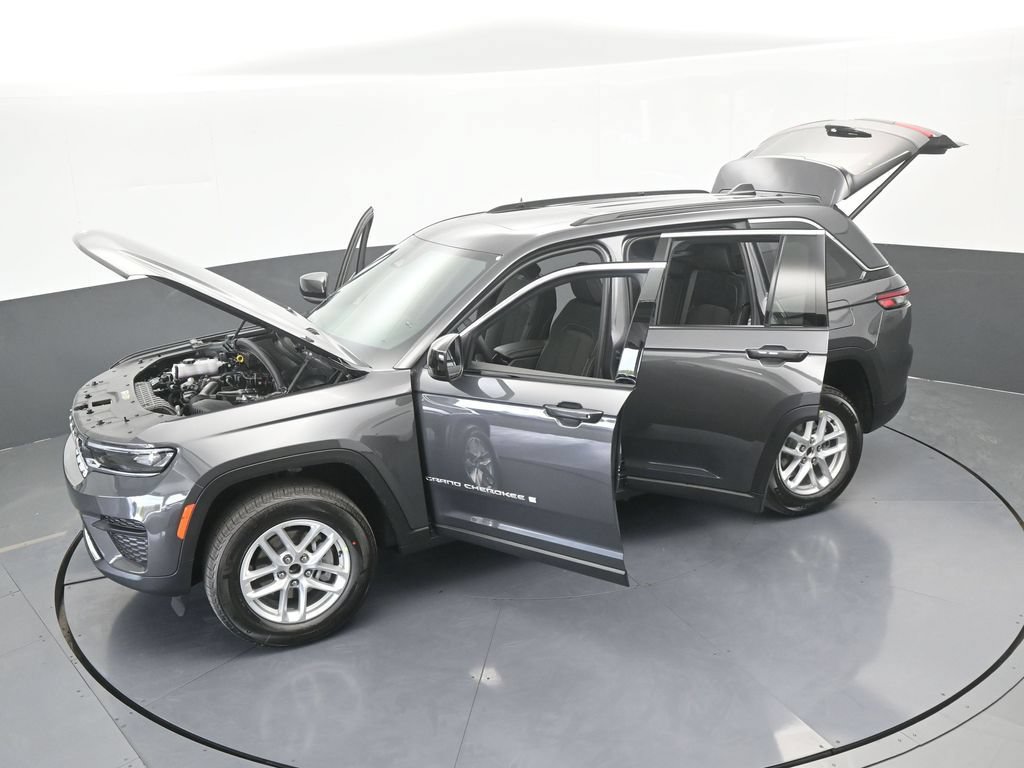 New 2026 Jeep Grand Cherokee Laredo X AWD/4WD image 62
