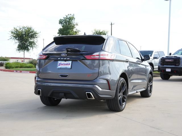 Used 2021 Ford Edge ST w/ Equipment Group 401A AWD/4WD image 9