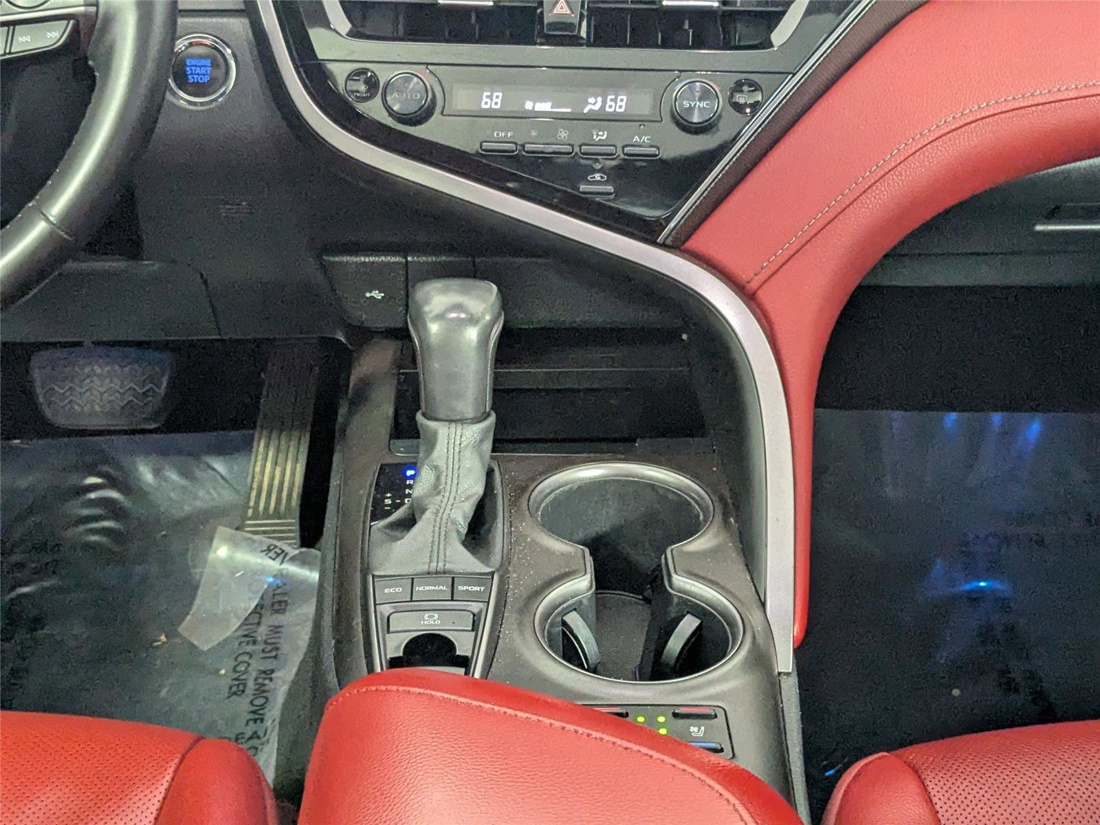 Certified 2021 Toyota Camry XSE w/ Navigation Package image 37