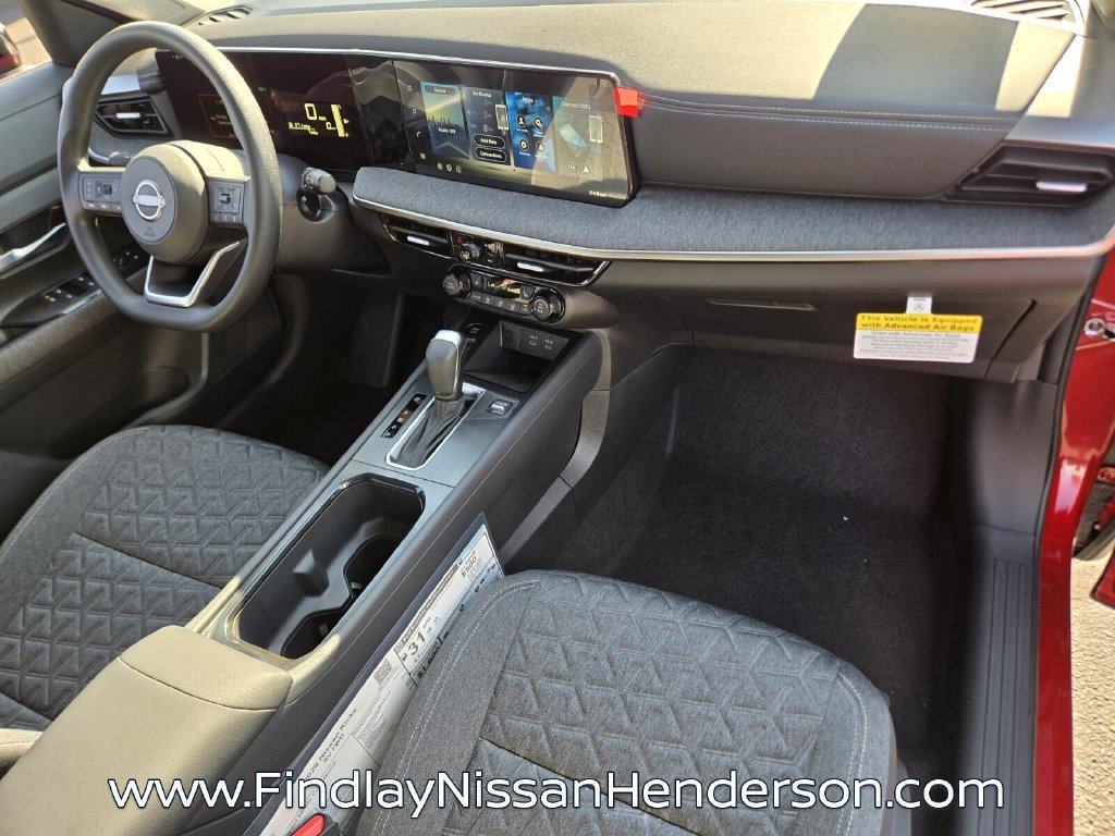 New 2026 Nissan Kicks SV w/ Cold Weather Package FWD image 18