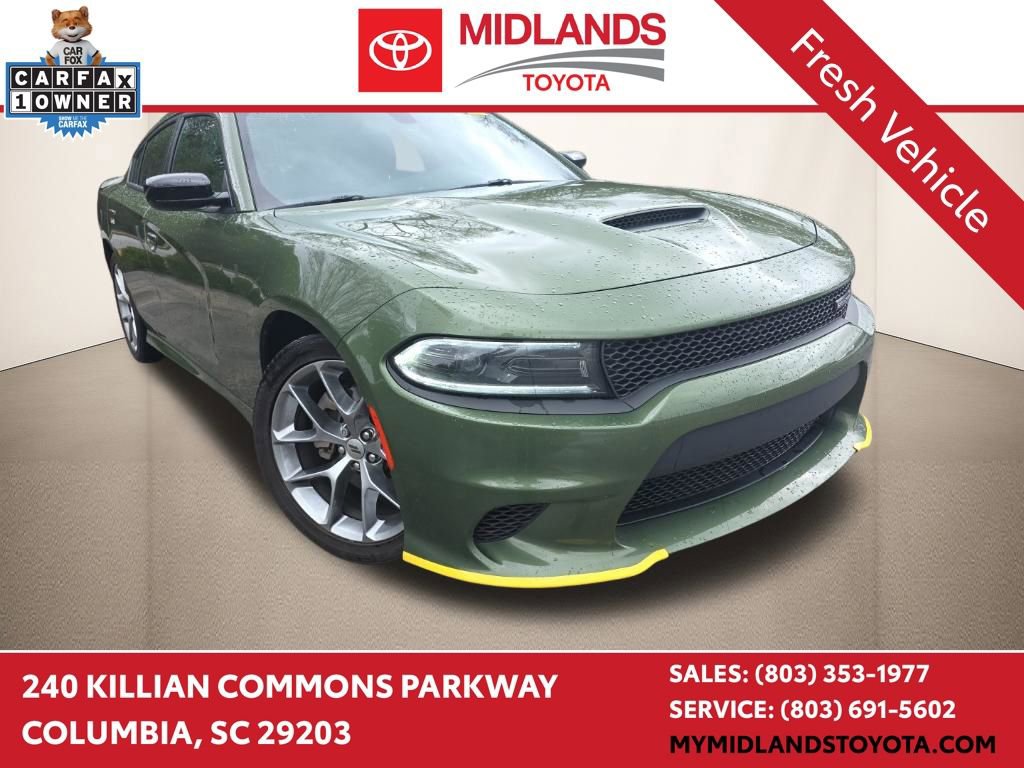 Used 2023 Dodge Charger GT 360° Tour