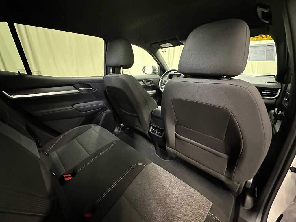 Certified 2025 GMC Terrain Elevation image 19