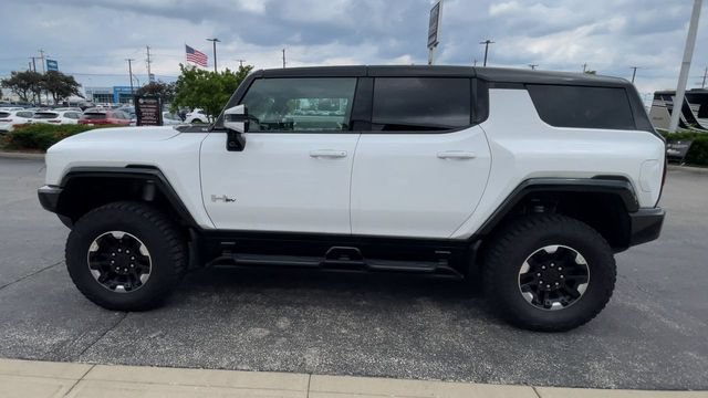 New 2025 GMC Hummer EV 3X w/ Extreme Off-Road Package AWD/4WD image 7