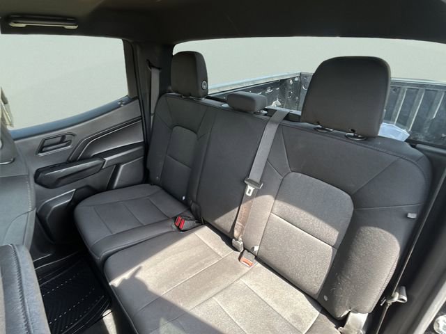 Used 2023 Chevrolet Colorado W/T image 18