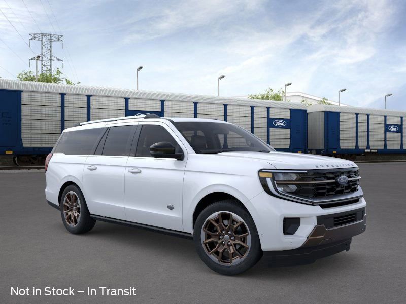 New 2025 Ford Expedition Max King Ranch image 7