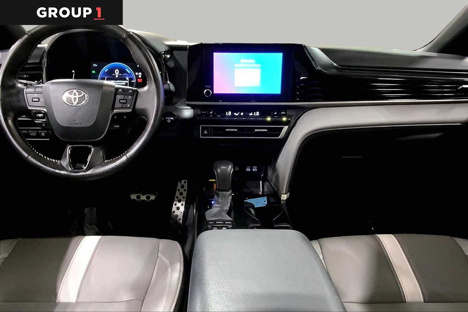 Certified 2025 Toyota Camry SE w/ Convenience Package AWD/4WD image 16