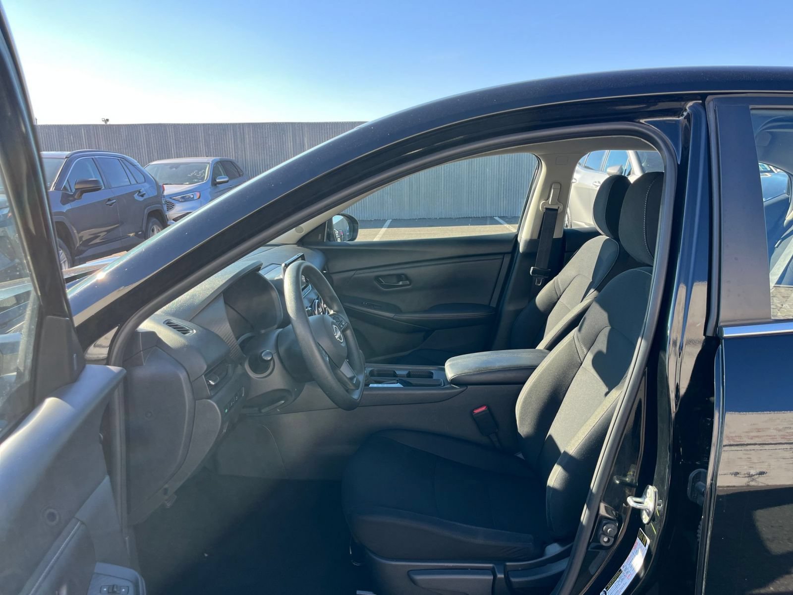 Used 2025 Nissan Sentra S FWD image 24