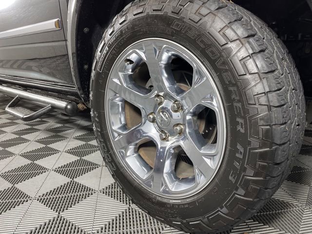 Used 2014 RAM 1500 Laramie w/ Convenience Group image 14