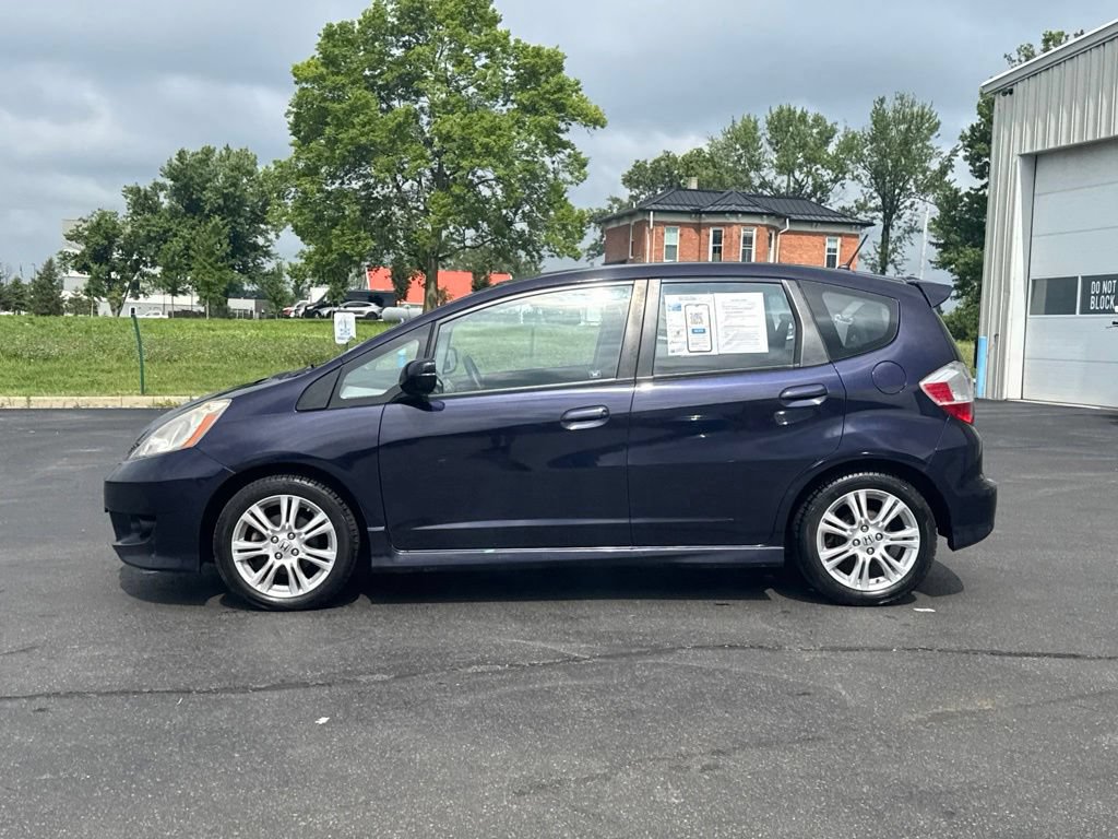 Used 2010 Honda Fit Sport image 4