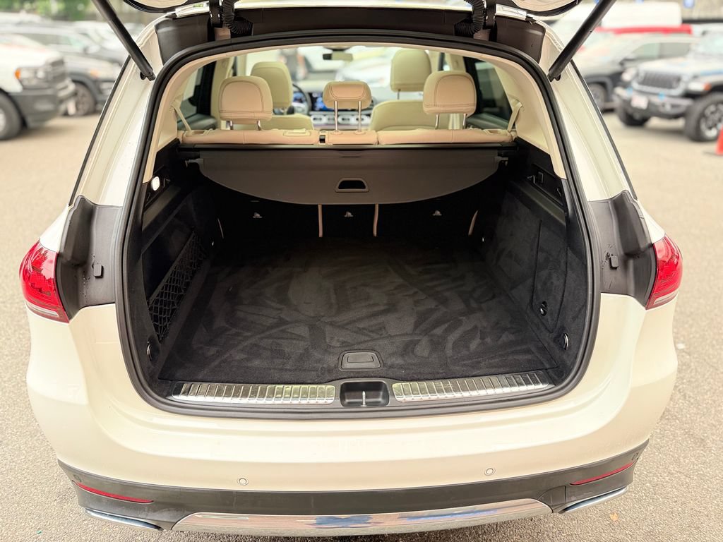 Used 2021 Mercedes-Benz GLE 350 4MATIC w/ Premium Package image 30