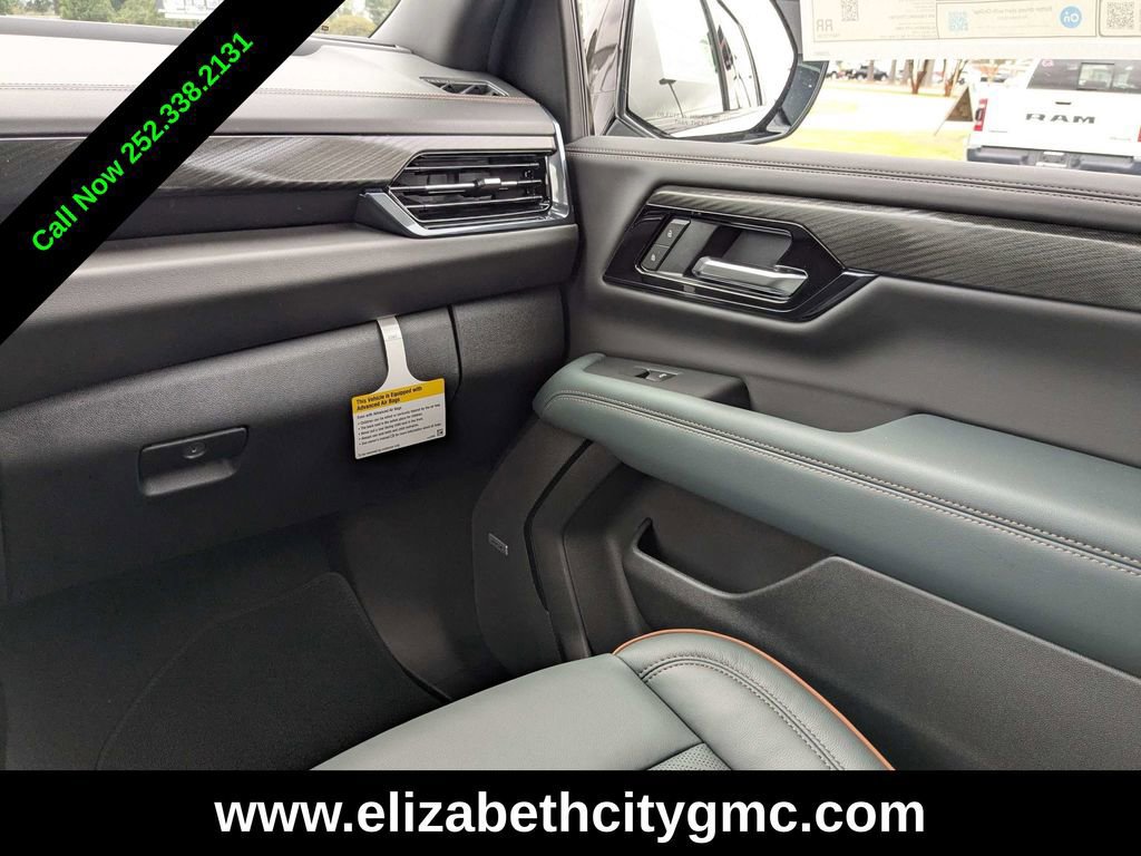 New 2026 GMC Yukon XL AT4 w/ AT4 Premium Package image 19