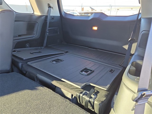 New 2025 Nissan Pathfinder Platinum w/ Cargo Package image 36