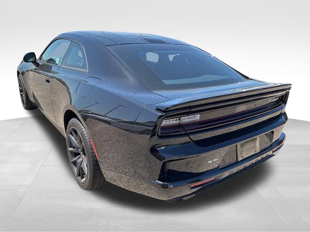 Used 2026 Dodge Charger Scat Pack w/ Blacktop Package image 3