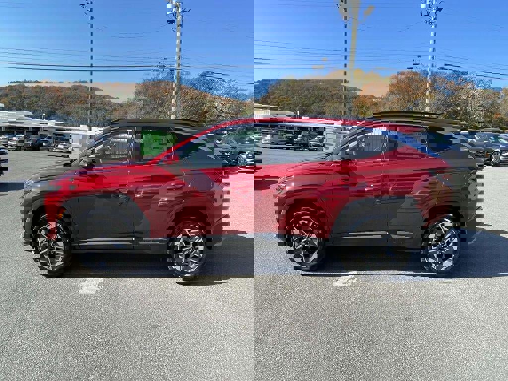 New 2026 Hyundai Tucson SEL image 27