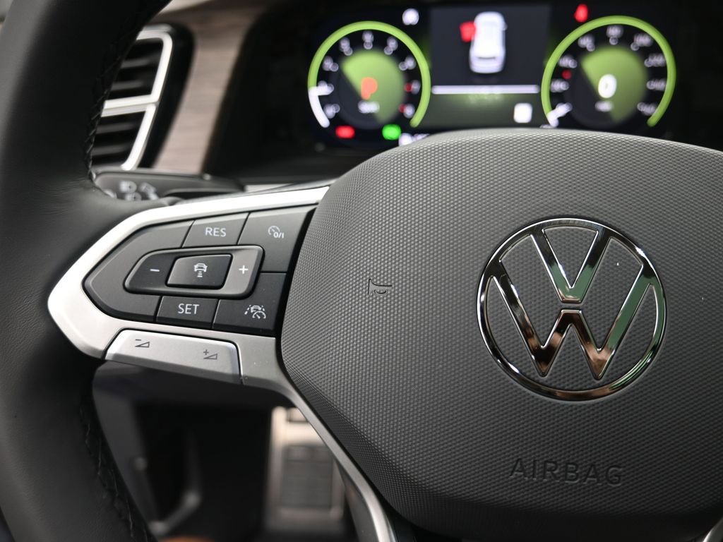 New 2026 Volkswagen Atlas SEL Premium R-Line image 15