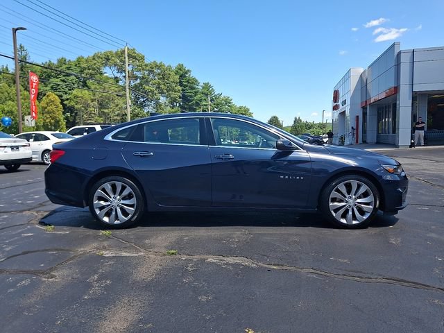 Used 2017 Chevrolet Malibu Premier w/ Premier Sun and Wheel Package FWD image 7