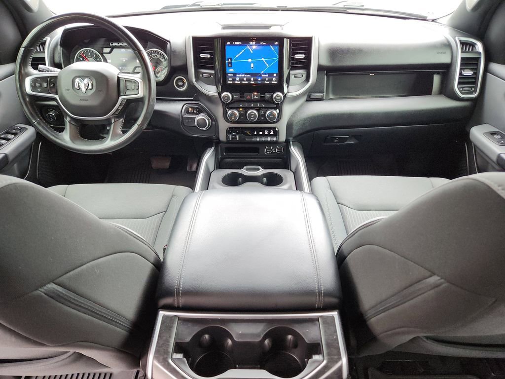 Certified 2021 RAM 1500 Big Horn image 13