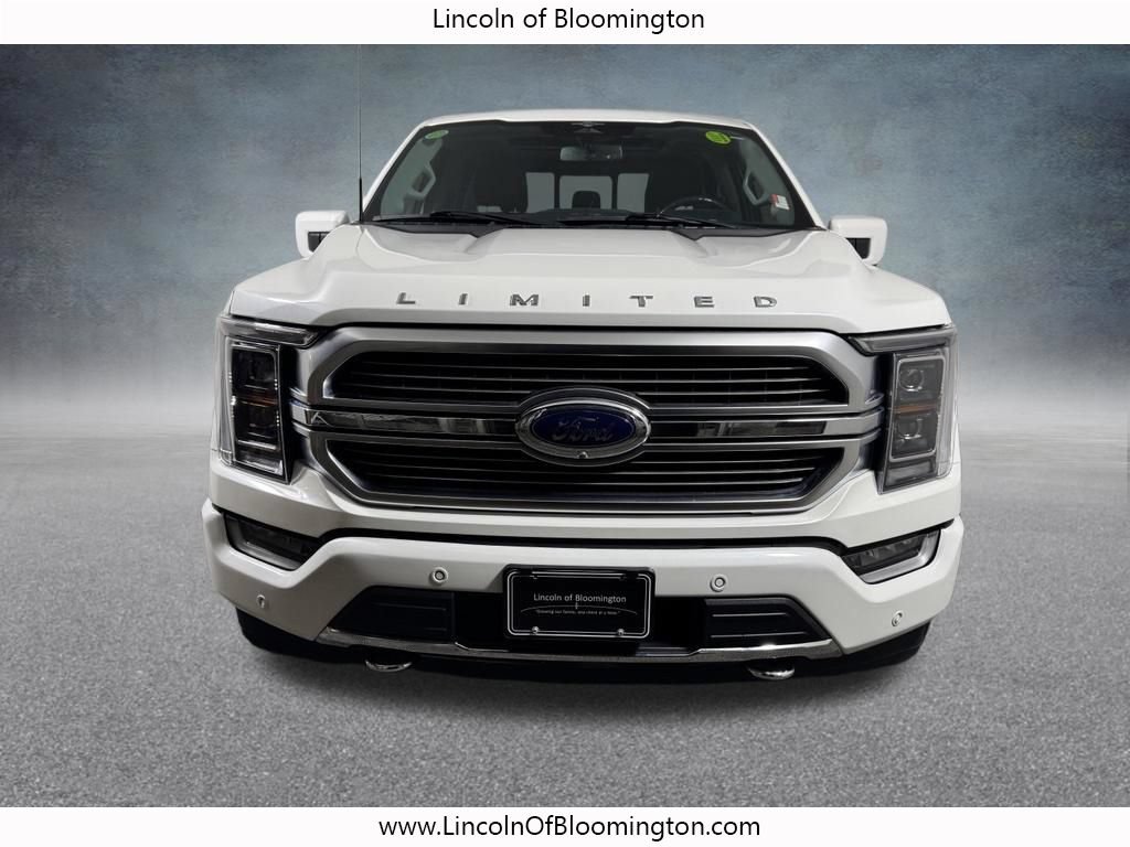 Used 2023 Ford F150 Limited AWD/4WD image 9