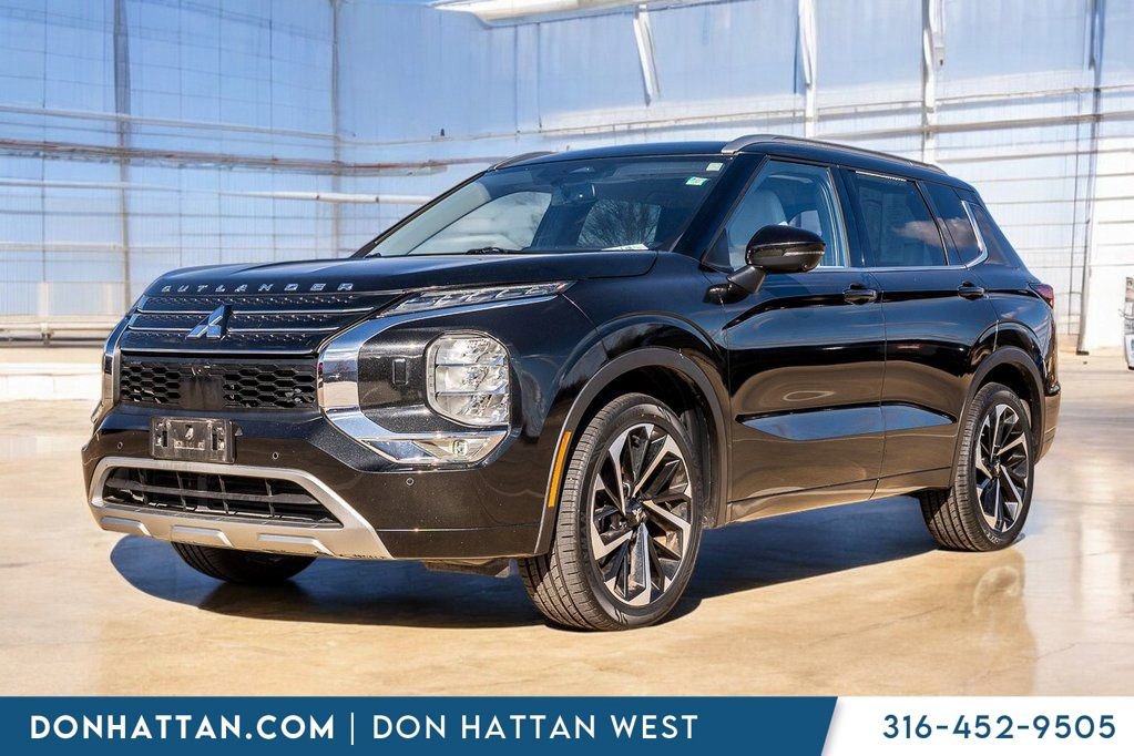 Used 2022 Mitsubishi Outlander SEL