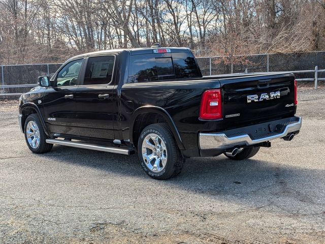 New 2026 RAM 1500 Big Horn AWD/4WD image 5