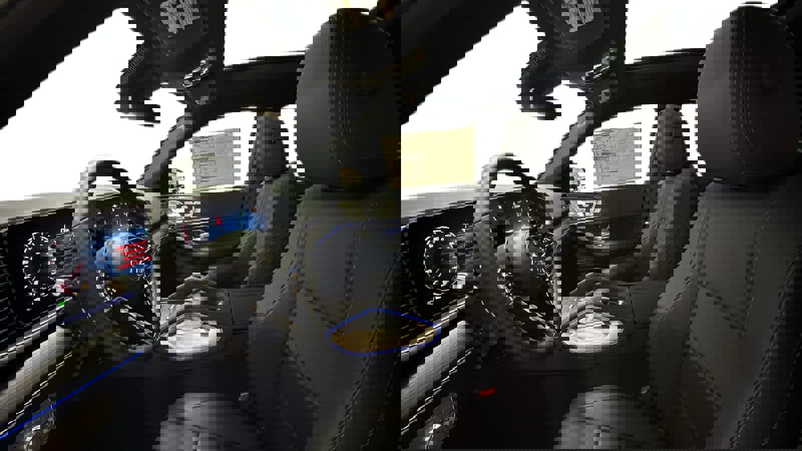 New 2026 Mercedes-Benz GLE 450 4MATIC Coupe image 4