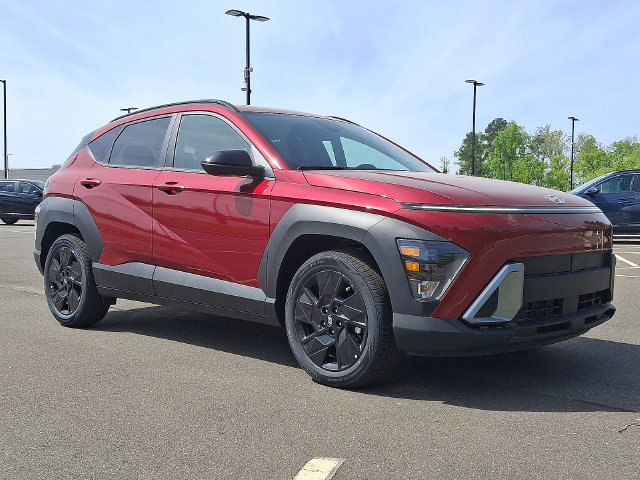 New 2026 Hyundai Kona SEL Sport FWD image 11