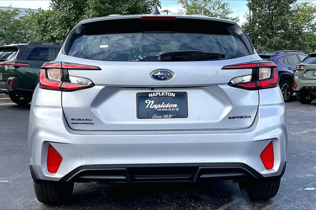 New 2026 Subaru Impreza 2.0i Sport AWD/4WD image 5