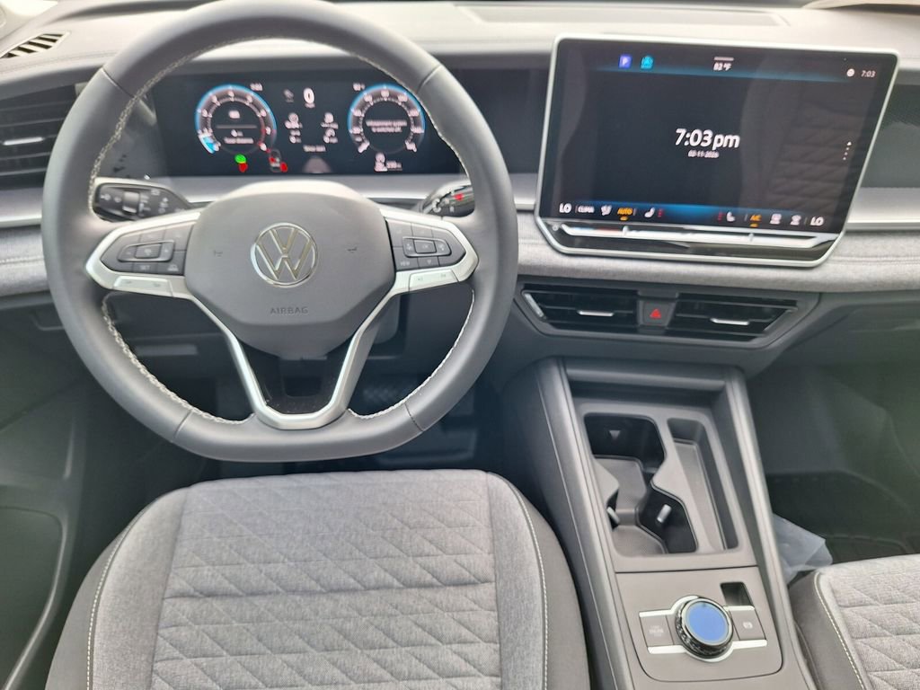 New 2026 Volkswagen Tiguan S image 21