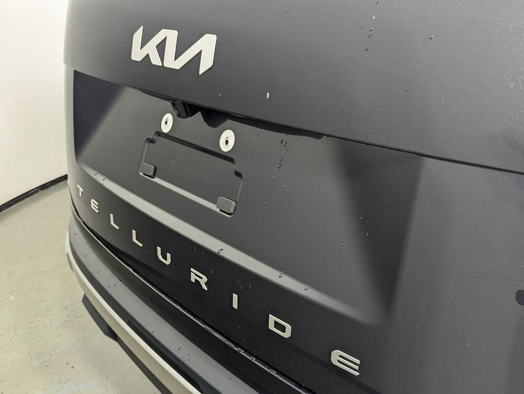 New 2027 Kia Telluride EX image 8