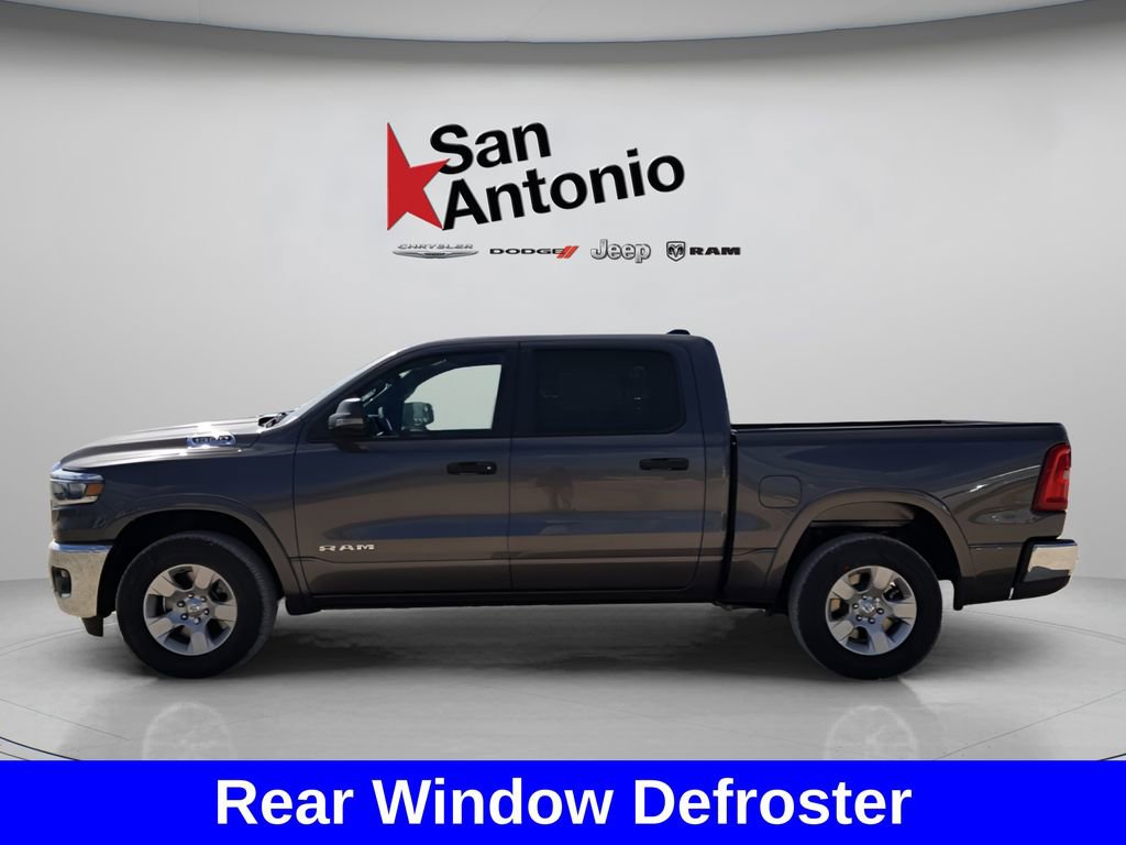 New 2025 RAM 1500 Lone Star RWD image 5