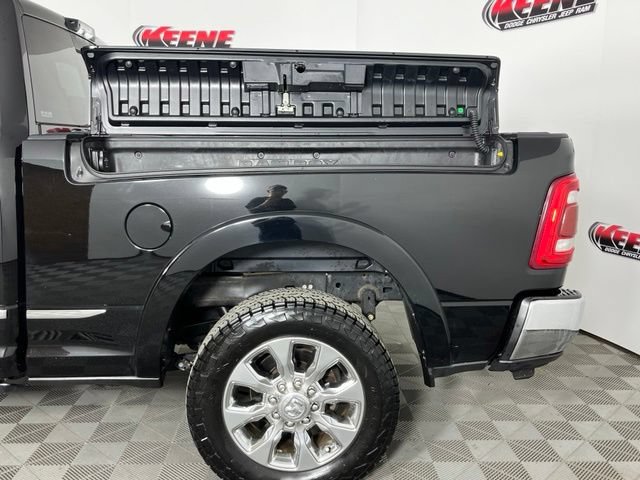 Used 2022 RAM 2500 Limited AWD/4WD image 7