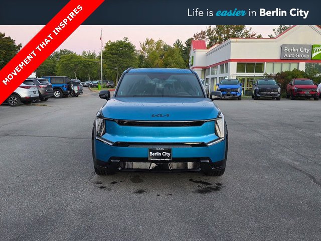 New 2026 Kia EV9 Land w/ Nightfall Edition Package image 2