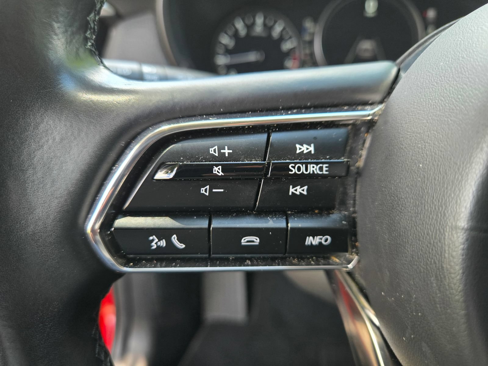 Used 2024 MAZDA CX-90 3.3 Turbo w/ Preferred Plus AWD/4WD image 12