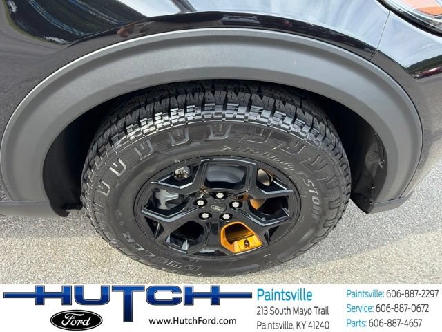 New 2026 Ford Explorer Tremor w/ Tremor Convenience Package AWD/4WD image 24