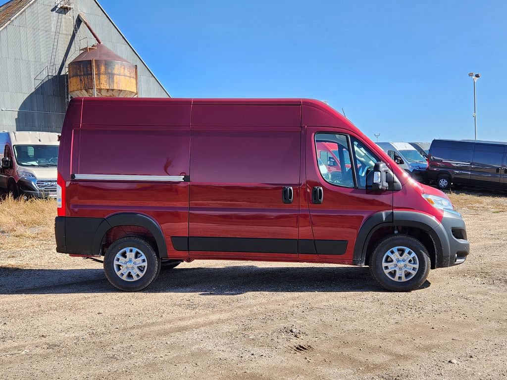 New 2026 RAM ProMaster 1500 w/ Quick Order Package 22G SLT FWD image 2