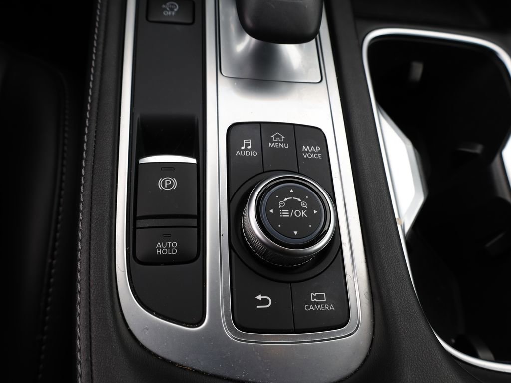 Certified 2023 INFINITI QX60 Luxe w/ Cargo Package image 26